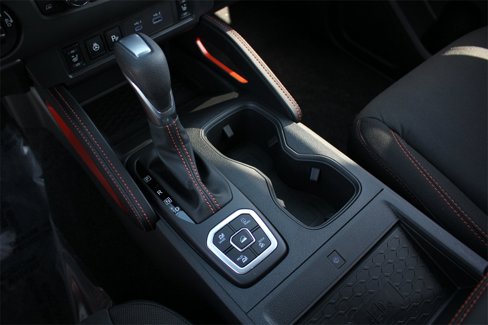 New 2026 Nissan Frontier PRO-4X image 11