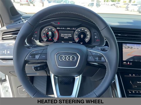 New 2025 Audi Q7 3.0T Prestige image 15