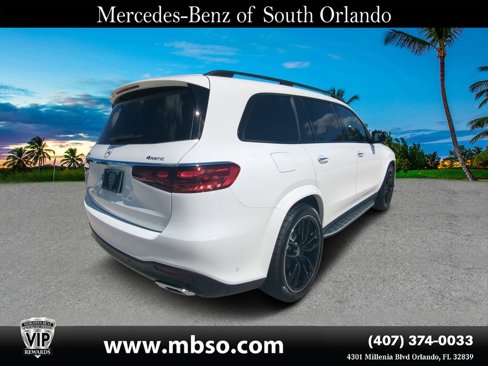 New 2026 Mercedes-Benz GLS 450 4MATIC image 18
