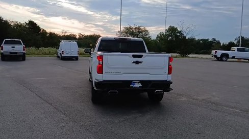 New 2026 Chevrolet Silverado 1500 LT Trail Boss w/ LT Trail Boss Premium Package image 7