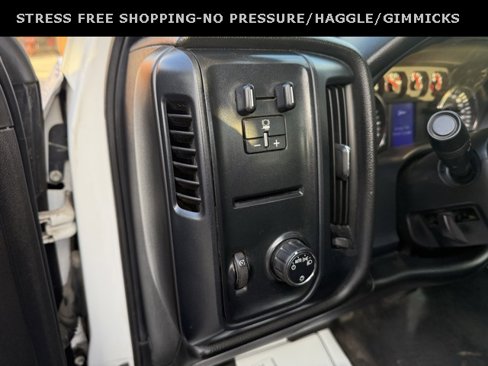 Used 2018 Chevrolet Silverado 2500 W/T w/ WT Convenience Package image 17