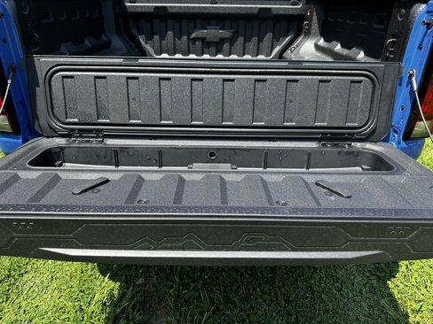 New 2025 Chevrolet Colorado ZR2 image 28