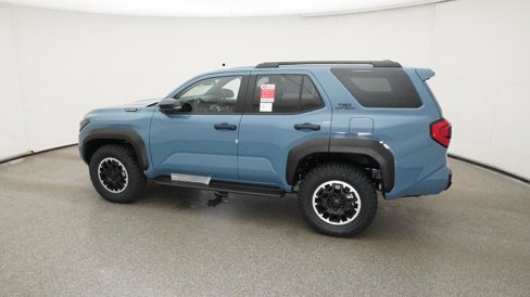 New 2025 Toyota 4Runner TRD Off-Road image 4
