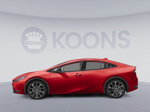 New 2026 Toyota Prius Plug-In Hybrid image 4