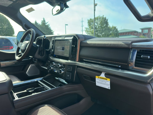 New 2025 Ford F250 King Ranch image 15