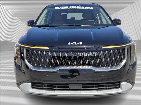 New 2026 Kia Carnival EX image 3