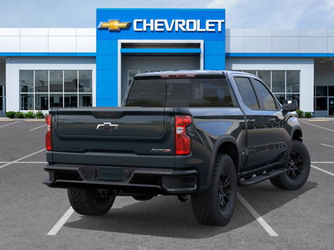New 2026 Chevrolet Silverado 1500 ZR2 w/ Dark Appearance Package image 4