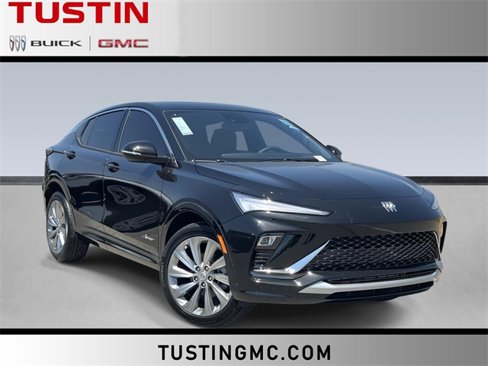 New 2025 Buick Envista Avenir image 1