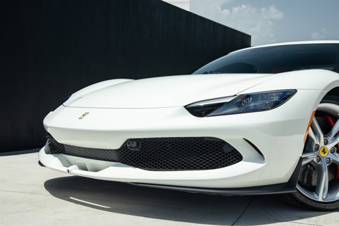 Certified 2025 Ferrari 296 GTB image 11