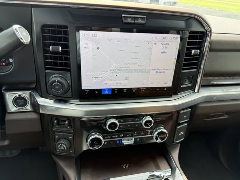 Used 2025 Ford F250 King Ranch w/ Tremor Off-Road Package image 7