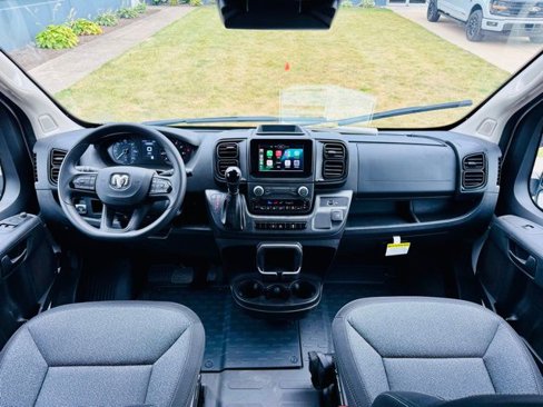 Used 2025 RAM ProMaster 2500 w/ Convenience Group image 33