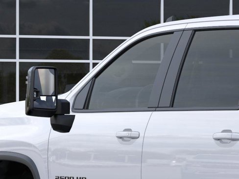 New 2025 Chevrolet Silverado 2500 LT w/ Trail Boss Package image 12