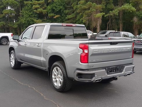 Certified 2024 Chevrolet Silverado 1500 LTZ w/ LTZ Premium Package image 5