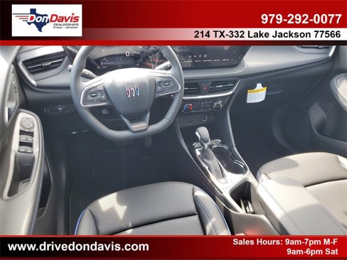 New 2026 Buick Encore GX Sport Touring image 12