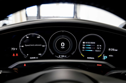 Used 2022 Porsche Taycan 4S image 14