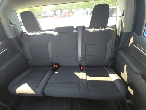 New 2025 Chevrolet Silverado 1500 RST w/ Dark Appearance Package image 28