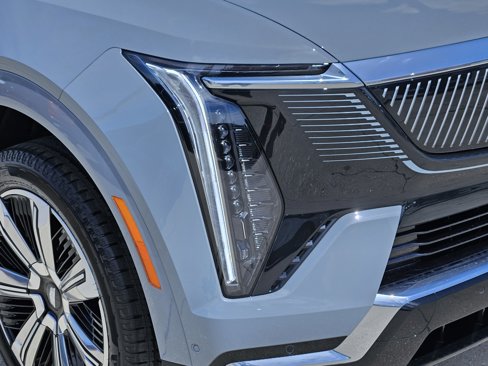 New 2026 Cadillac Escalade IQ Luxury 1 image 44