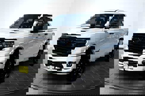 New 2026 RAM 1500 Laramie image 2