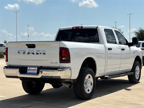 New 2026 RAM 2500 Tradesman w/ Chrome Appearance Group image 8