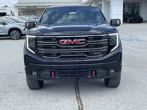 New 2026 GMC Sierra 1500 AT4 w/ AT4 Premium Package image 2