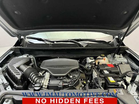 Used 2023 GMC Acadia AT4 w/ Preferred Package image 10