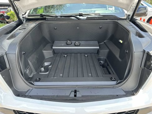 New 2026 Chevrolet Silverado EV LT w/ Plus Package image 12