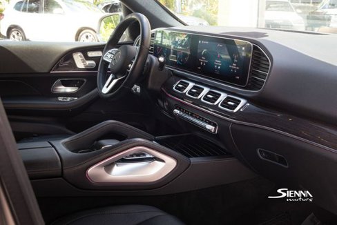 Used 2020 Mercedes-Benz GLE 350 4MATIC w/ Premium Package image 18
