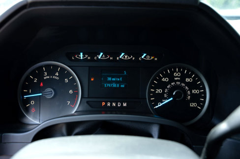 Used 2018 Ford F150 XLT image 12