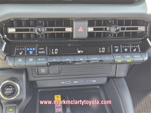 New 2025 Toyota Land Cruiser image 16