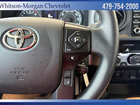Used 2022 Toyota Tacoma SR image 22