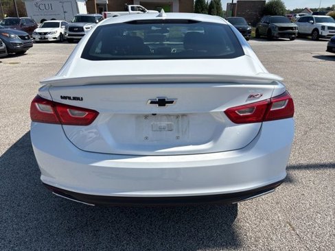 Used 2022 Chevrolet Malibu RS w/ LPO, Convenience Package 1 image 6