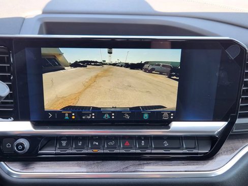 New 2025 Chevrolet Silverado 2500 LTZ w/ Trail Boss Package image 15