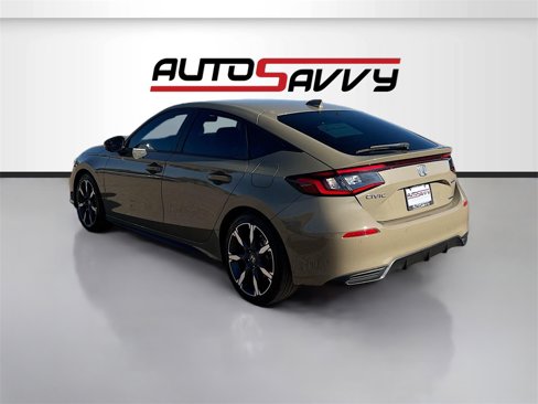Used 2025 Honda Civic Sport Touring image 5