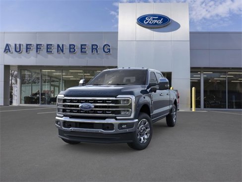 New 2025 Ford F350 Lariat image 2
