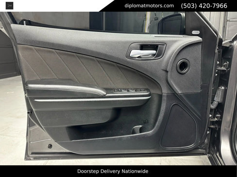 Used 2022 Dodge Charger Scat Pack w/ Navigation & Travel Group image 35