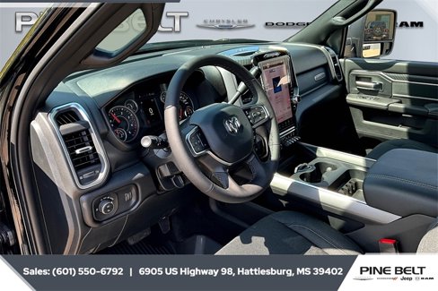 New 2026 RAM 2500 Big Horn image 6