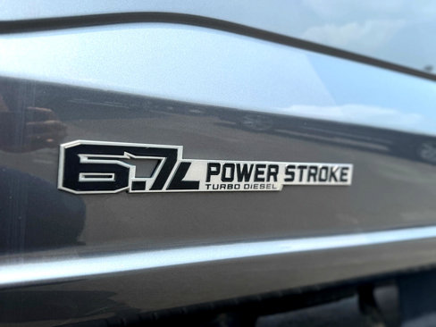 Used 2024 Ford F250 XLT image 9