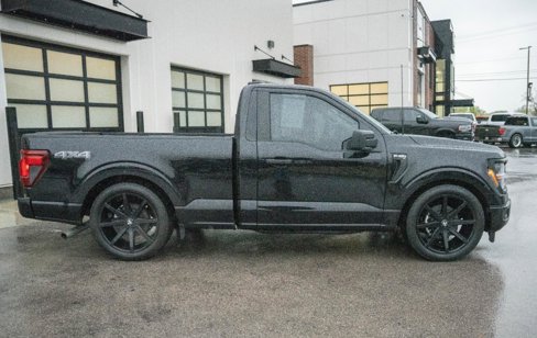 Used 2025 Ford F150 XL w/ Equipment Group 103A High image 10