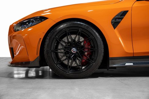Used 2024 BMW M3 Competition w/ Executive Package image 33
