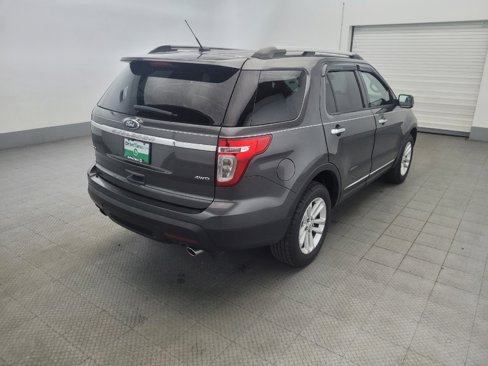 Used 2015 Ford Explorer XLT w/ Equipment Group 201B image 9