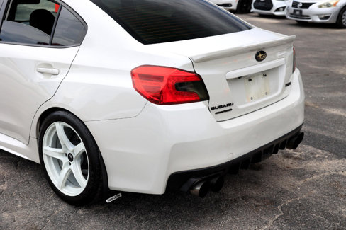 Used 2018 Subaru WRX Premium image 36