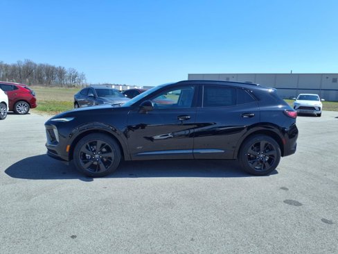 New 2025 Buick Envision Sport Touring image 8