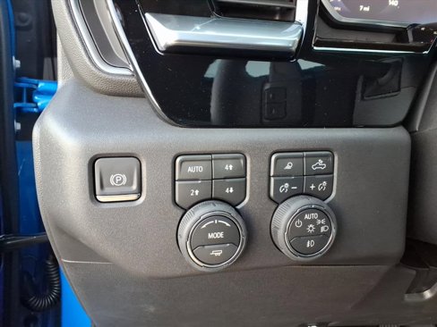 New 2026 Chevrolet Silverado 1500 LT Trail Boss w/ Safety Package image 25