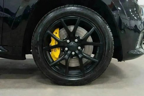 Used 2018 Jeep Grand Cherokee Trackhawk image 10