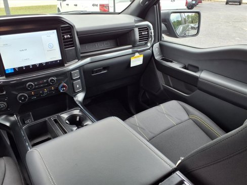 New 2025 Ford F150 STX image 10