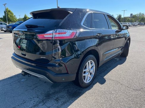 Used 2024 Ford Edge SEL w/ Convenience Package image 4