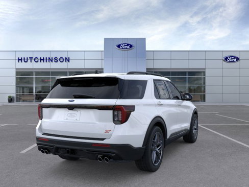 New 2025 Ford Explorer ST w/ Sun And Sound Package image 8