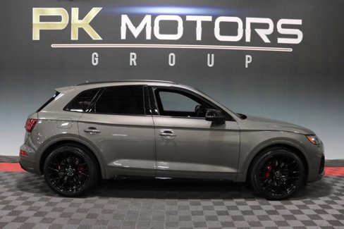 Used 2023 Audi SQ5 Premium Plus w/ Premium Plus Package image 10