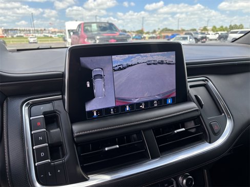Certified 2021 GMC Yukon AT4 w/ AT4 Premium Plus Package image 20