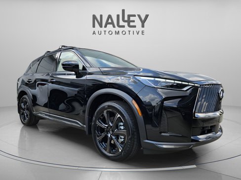 New 2026 INFINITI QX60 Autograph image 7
